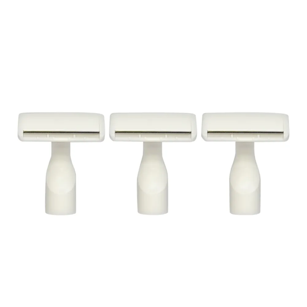 Kai Bi-Hada Ompa Body Razor Cartridges - 3 Pcs - Image 3