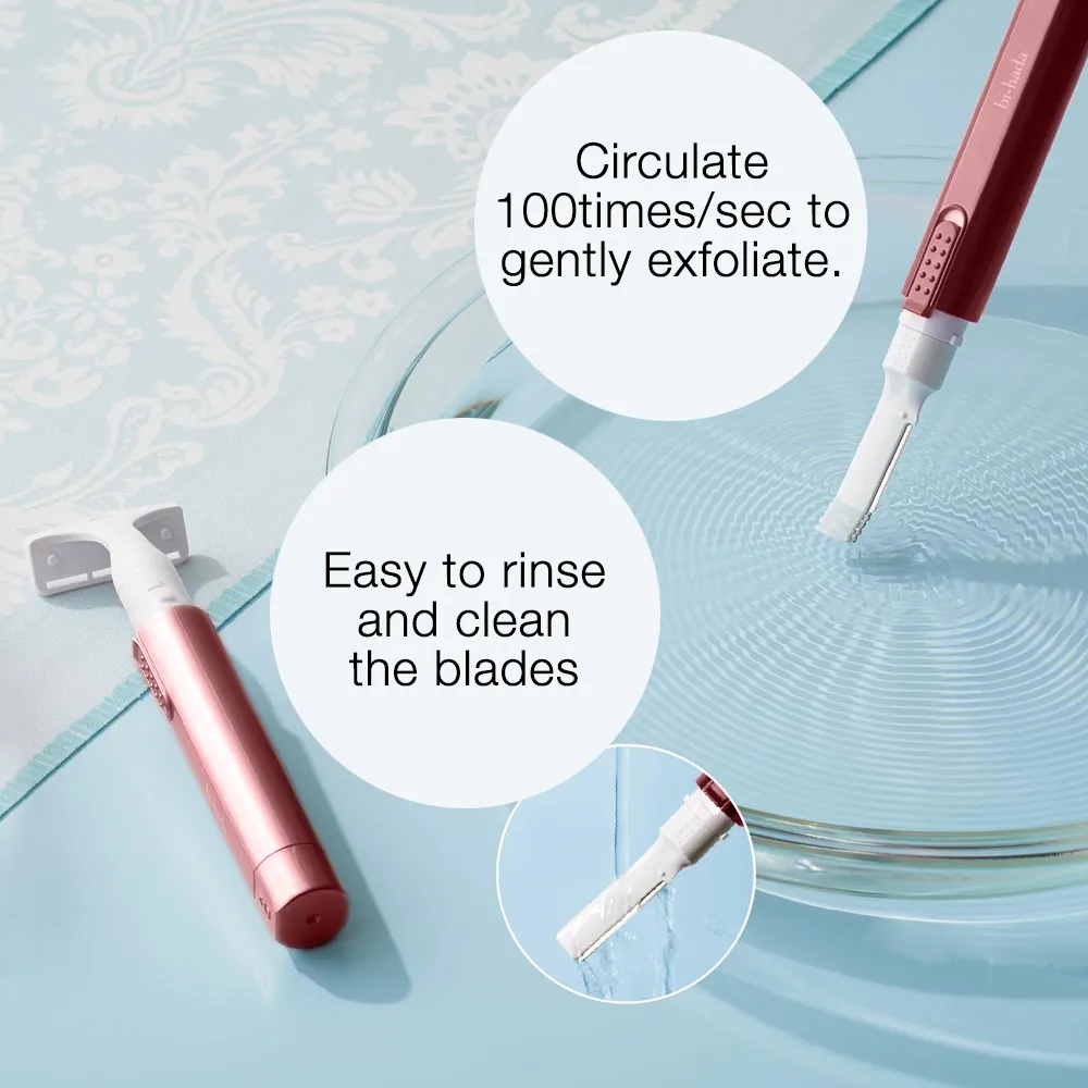 Kai Bi- Hada Ompa Body Trimmer Combo - Image 4