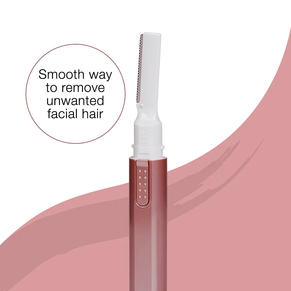 Kai Bi-Hada Ompa Face Trimmer - Image 5