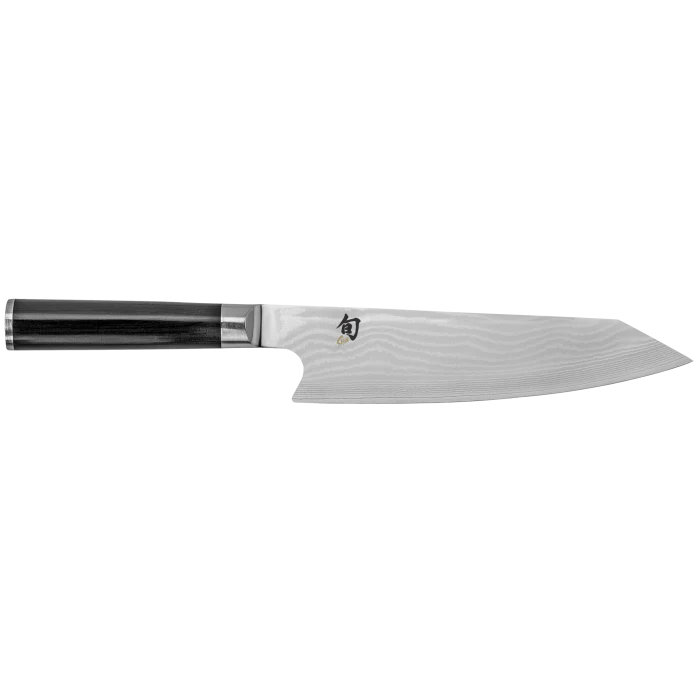 KAI Shun Classic Kiritsuke Chef Knife 8" [DM0771] - Image 8