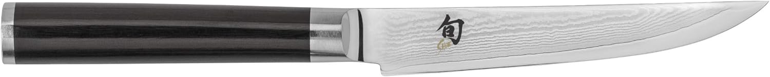 Shun Kai Classic Steak Knife 4 Pc Gift Set, DMS400 - Image 5