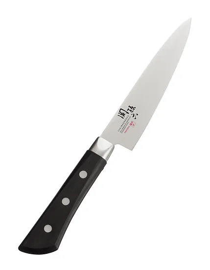 KAI Seki Magoroku Honoka - Petty Knife 120 mm - Image 4