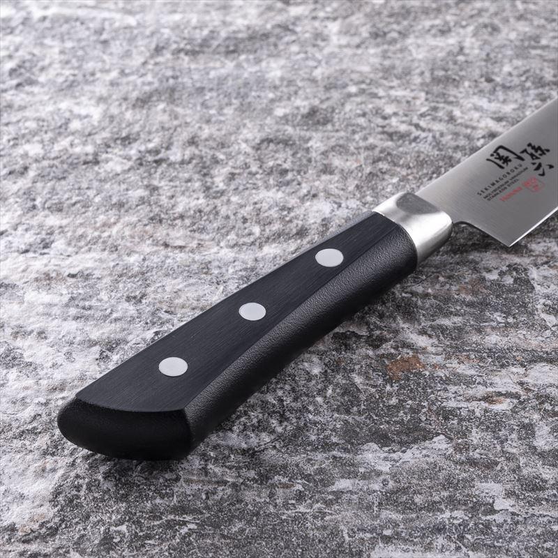KAI Seki Magoroku Honoka - Petty Knife 120 mm - Image 5