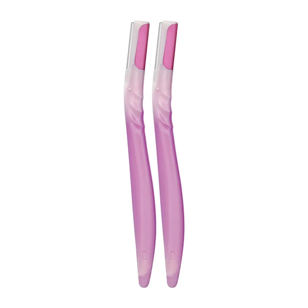 Kai Bi-Hada Face Razor For Women (Pack of 2) - Image 4