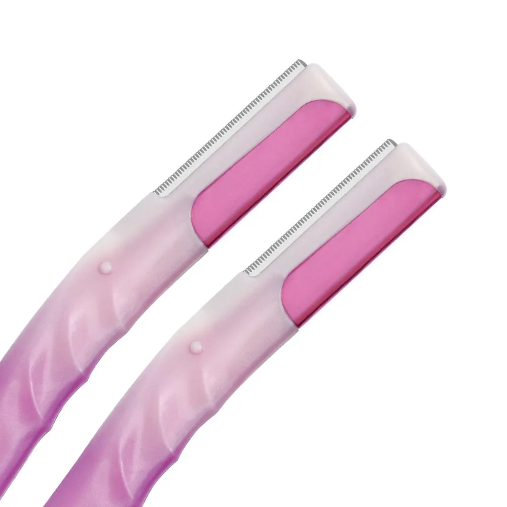 Kai Bi-Hada Face Razor For Women (Pack of 2) - Image 5