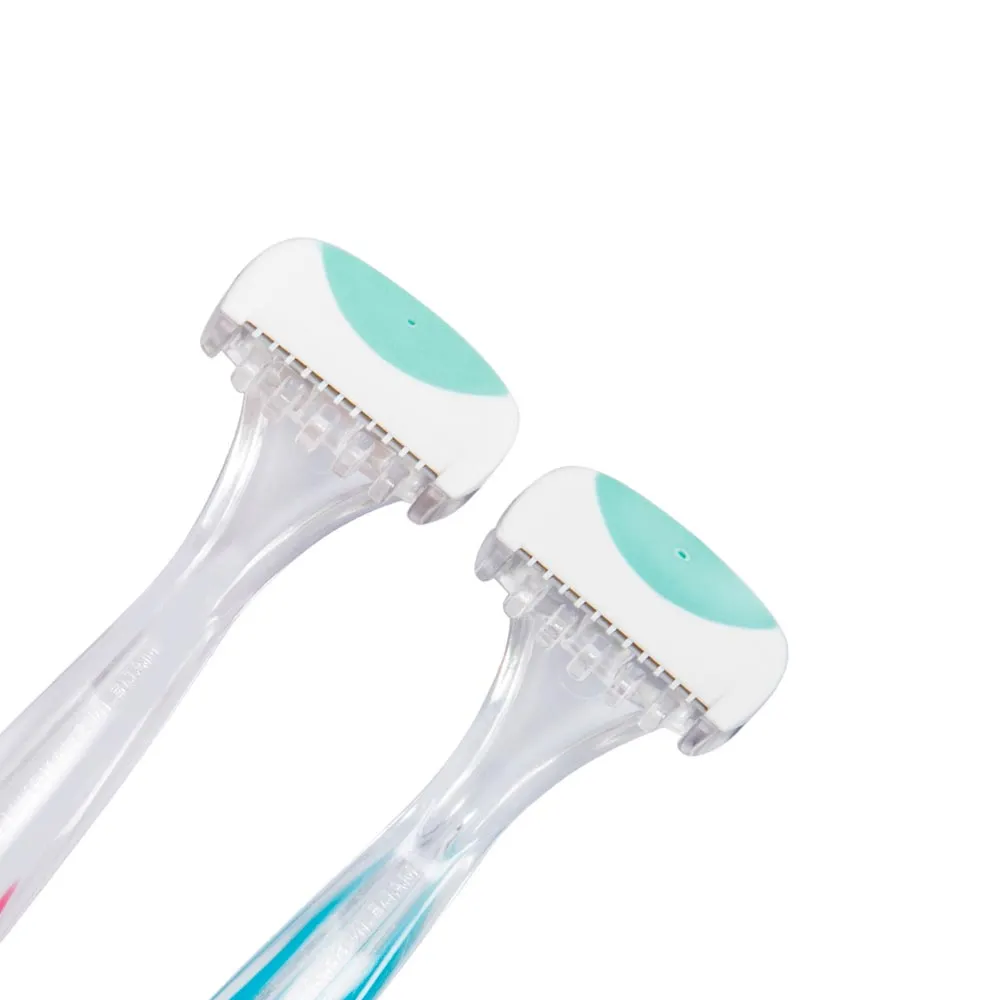 Kai Bikini Line Razor For Women 2Pc - Image 4