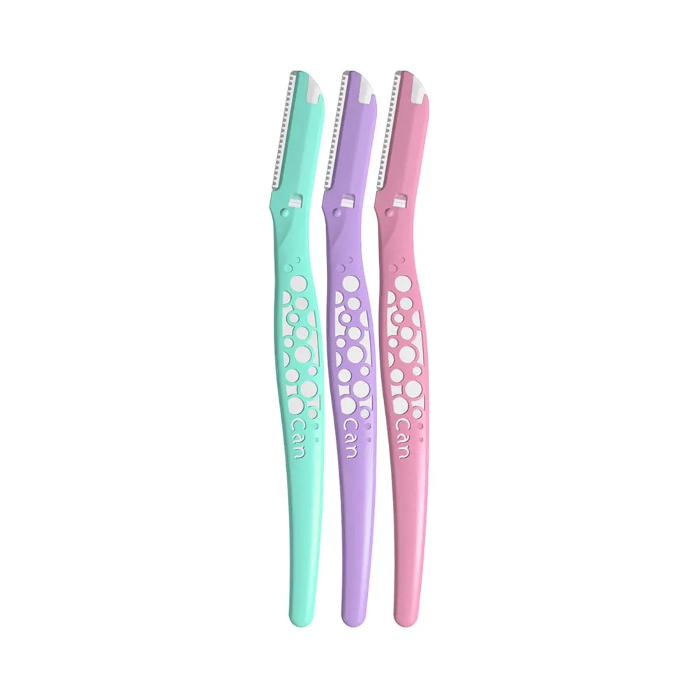 Kai Can Face Razor For Women (Pack of 3) - Image 5
