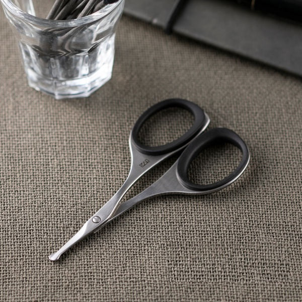 Kai Groom Safety Scissors with Resin Ring - Image 3