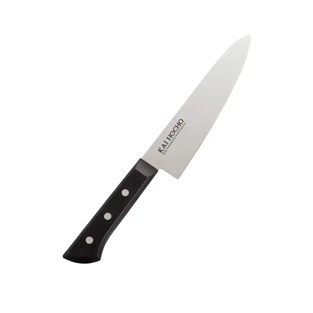 Kai Hocho Premium Carbon Steel Chef Knife (‎7.36") - Image 4