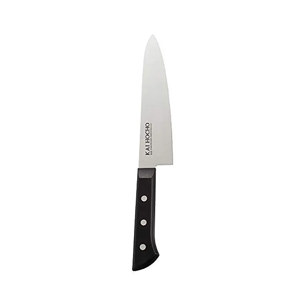Kai Hocho Premium Carbon Steel Chef Knife (‎7.36") - Image 6