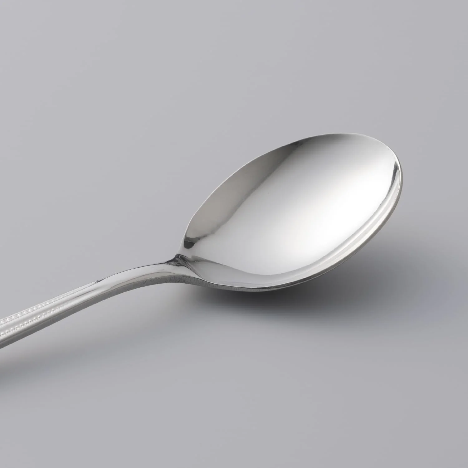 KAI New Comet Dessert Soup Spoon (Set of 6) - Made in Japan(FA0703) - Image 3