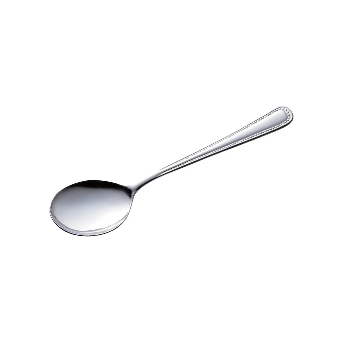 KAI New Comet Dessert Soup Spoon (Set of 6) - Made in Japan(FA0703) - Image 4
