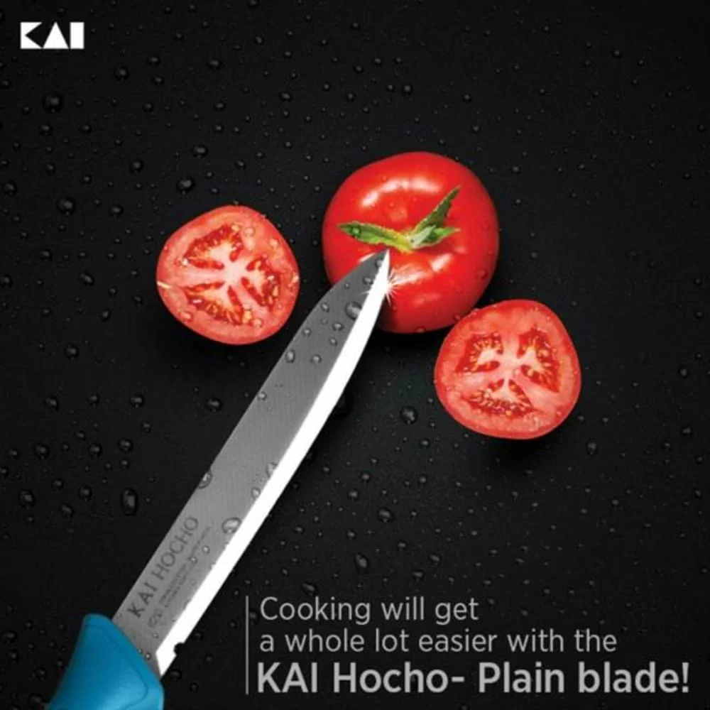 Kai Hocho Kitchen Knife, Pack of 5 (Plain Knife) - Image 5