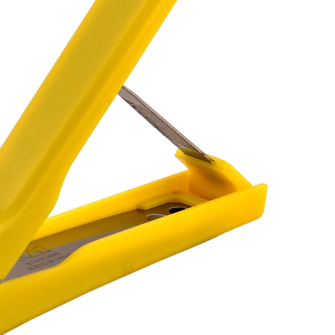 Kai Tsumekiri Nail Clipper Blister (Yellow) - Image 4