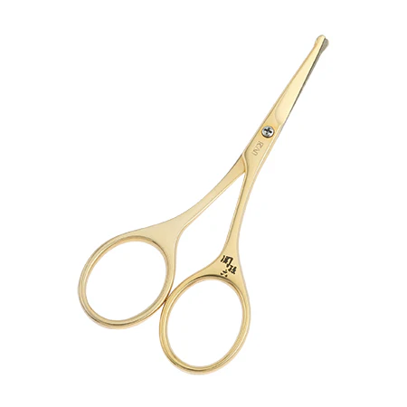 Kai Seki Magoroku Gold Trimming Scissors (Safety) - Image 10