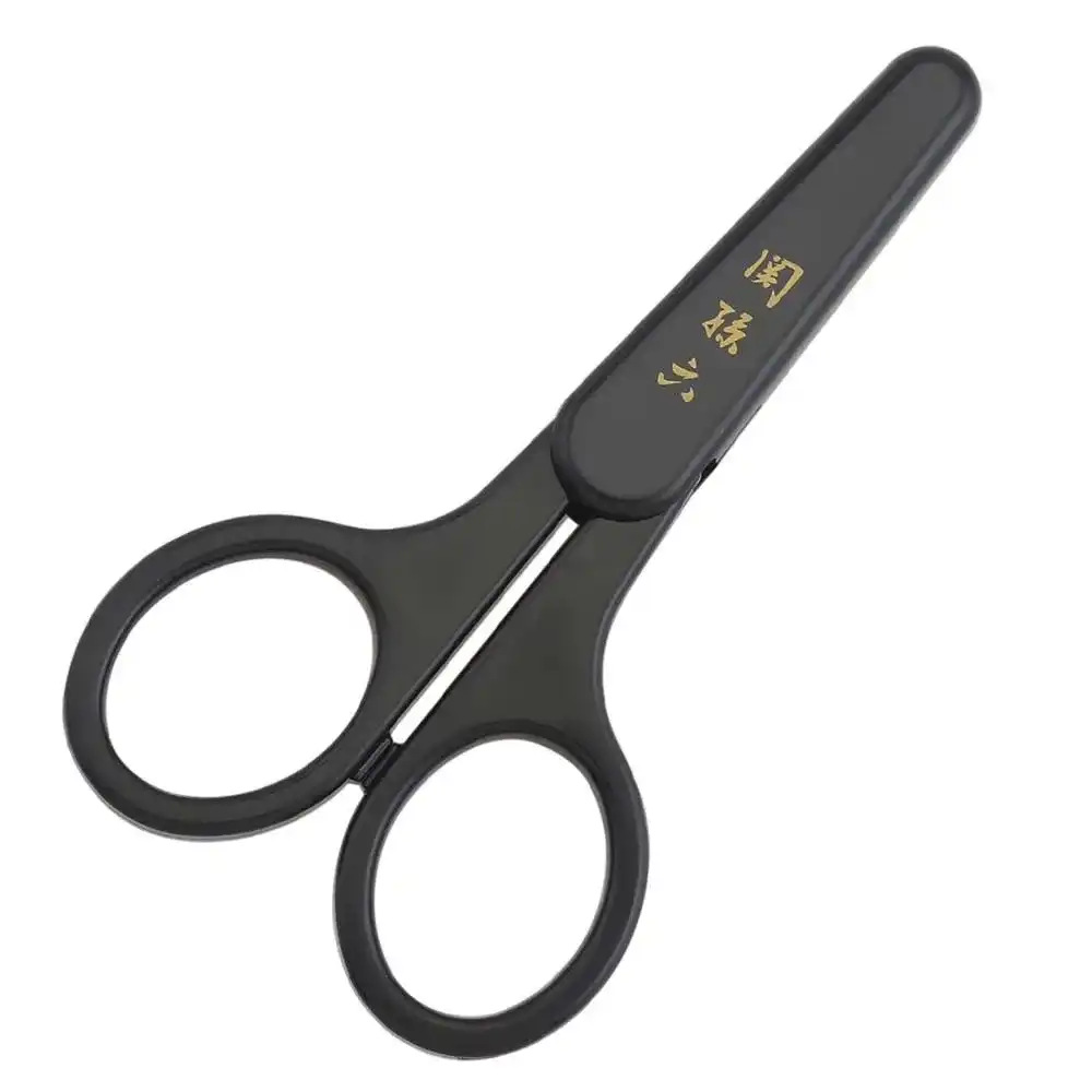 Kai Seki Magoroku Thin Blade Eyebrow Trimming Scissor - Image 3