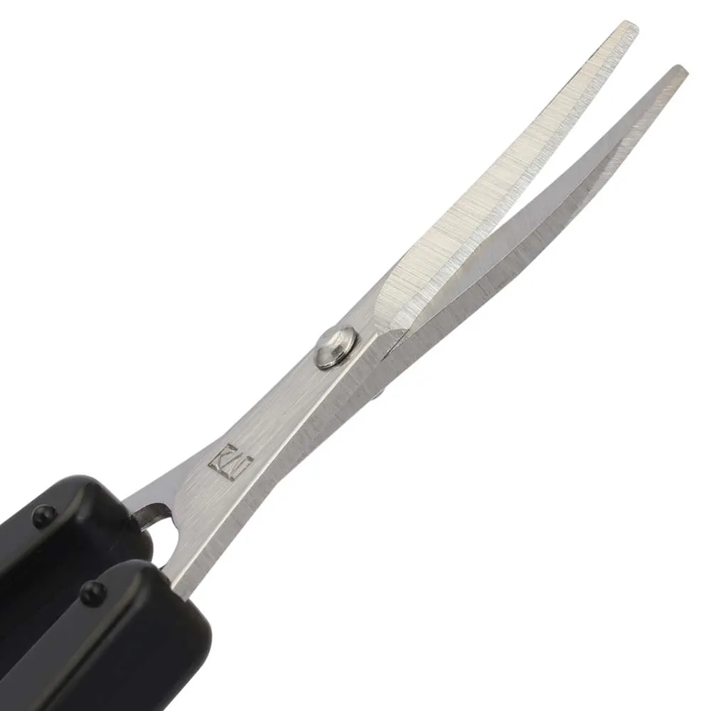 Kai Seki Magoroku Thin Blade Eyebrow Trimming Scissor - Image 4