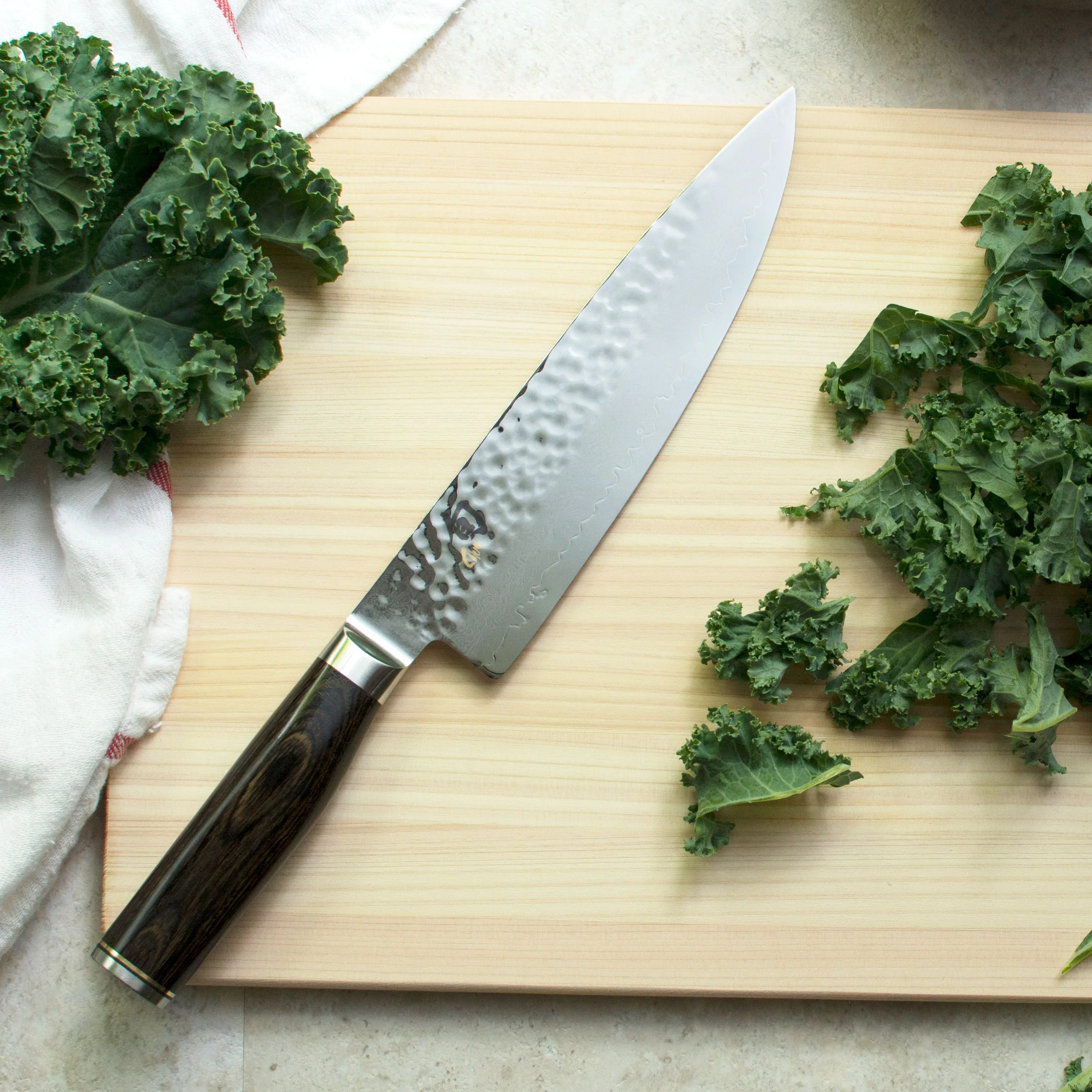 Kai Shun Premier Chef Knife 8" (TDM0706) - Image 6