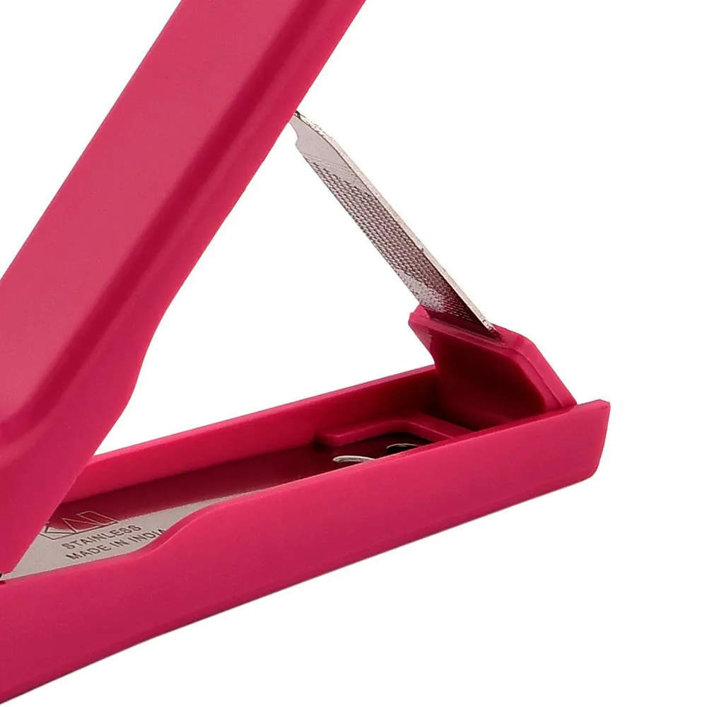 Kai Tsumekiri Nail Clipper Blister (Pink) - Image 5